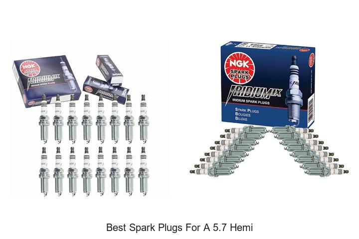 Top 10 Best Spark Plugs for a 5.7 Hemi That Boost Power!