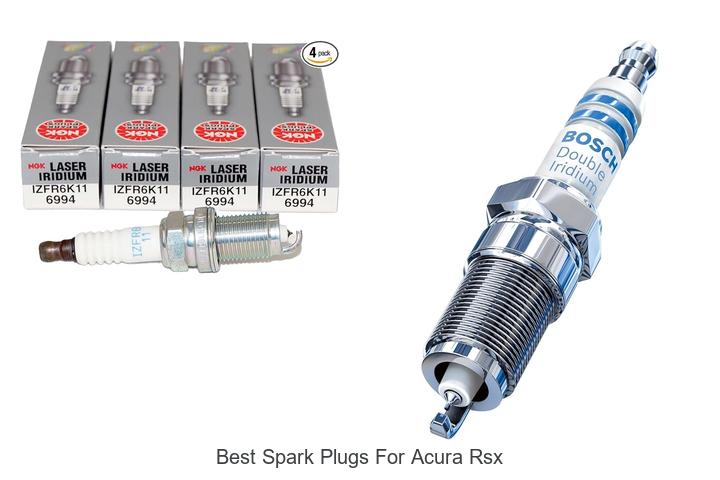 Top 10 Best Spark Plugs for Acura RSX That Boost Performance