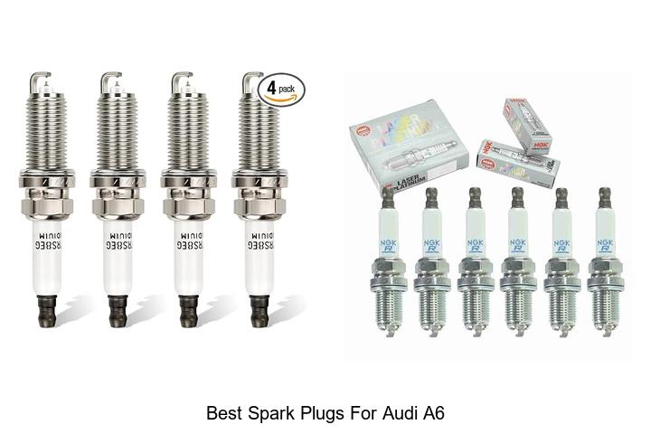 Top 12 Best Spark Plugs For Audi A6 That Boost Performance!