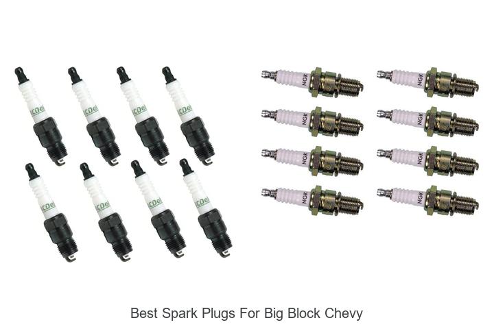 Top 10 Best Spark Plugs for Big Block Chevy That Blow Minds