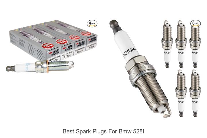Top 10 Best Spark Plugs for BMW 528i That Boost Performance!