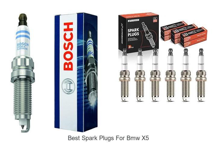 Top 12 Best Spark Plugs for BMW X5 That Maximize Power!