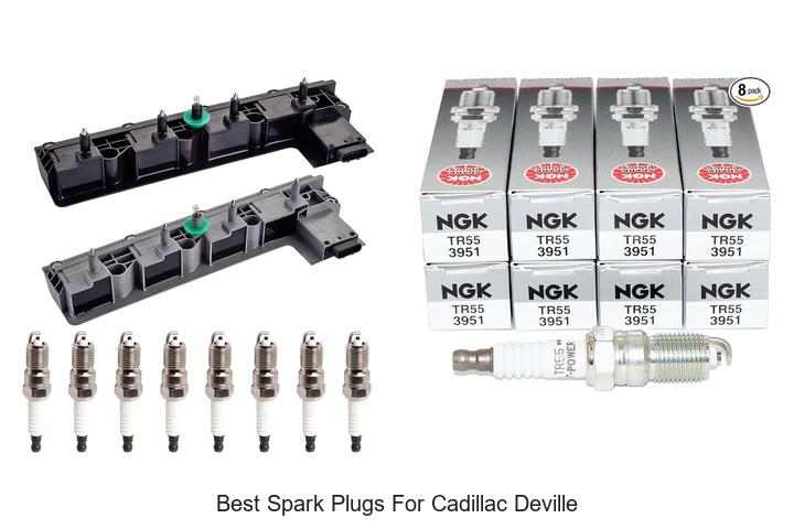 Top 10 Best Spark Plugs for Cadillac Deville You Must Try