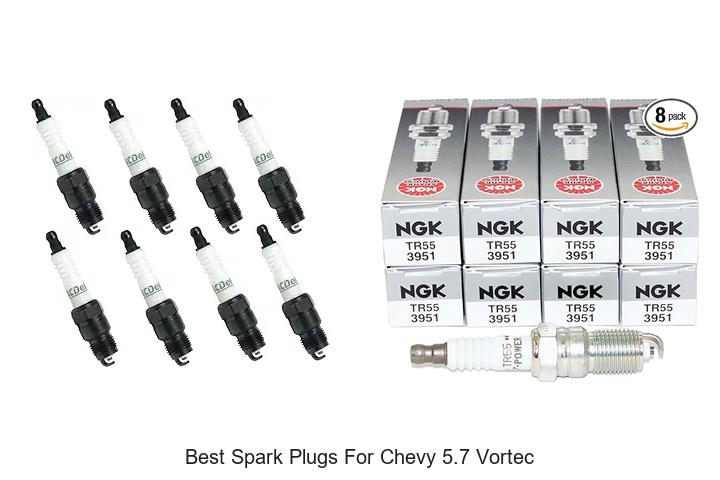 Top 15 Best Spark Plugs for Chevy 5.7 Vortec That Boost Power