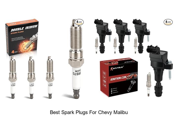 Top 10 Best Spark Plugs for Chevy Malibu That Boost Power