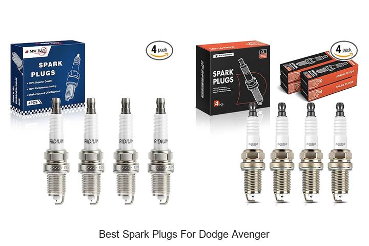 Top 15 Best Spark Plugs for Dodge Avenger That Wow!