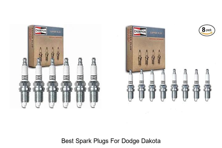 Top 12 Best Spark Plugs for Dodge Dakota You Need Now