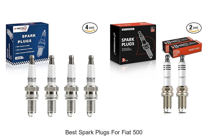 Top 15 Best Spark Plugs for Fiat 500 That Boost Performance!