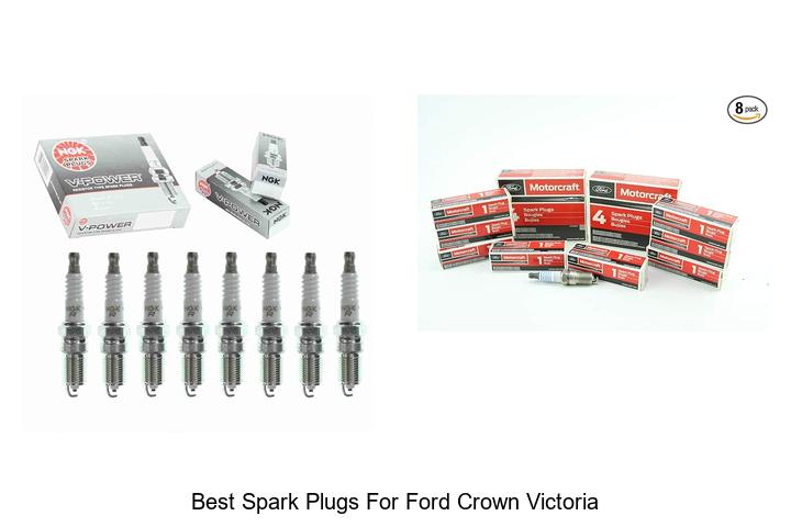 Top 10 Best Spark Plugs for Ford Crown Victoria Revealed!