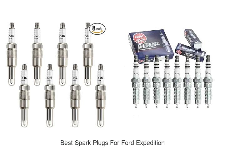Top 12 Best Spark Plugs for Ford Expedition That Boost Power