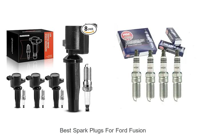 Top 12 Best Spark Plugs For Ford Fusion That Boost Performance