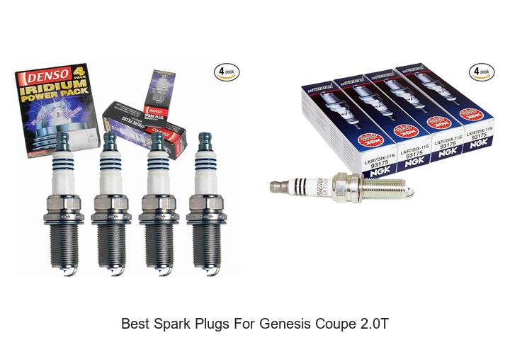 Top 10 Best Spark Plugs For Genesis Coupe 2.0T Revealed!