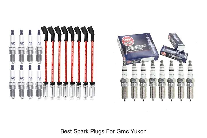 Top 15 Best Spark Plugs For GMC Yukon That Boost Performance!