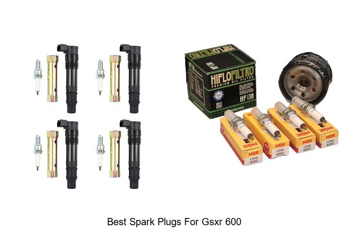 Top 15 Best Spark Plugs For GSXR 600 That Boost Power!