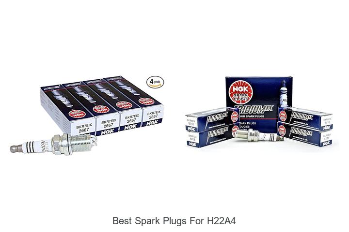 Top 10 Best Spark Plugs for H22A4 That Boost Performance!