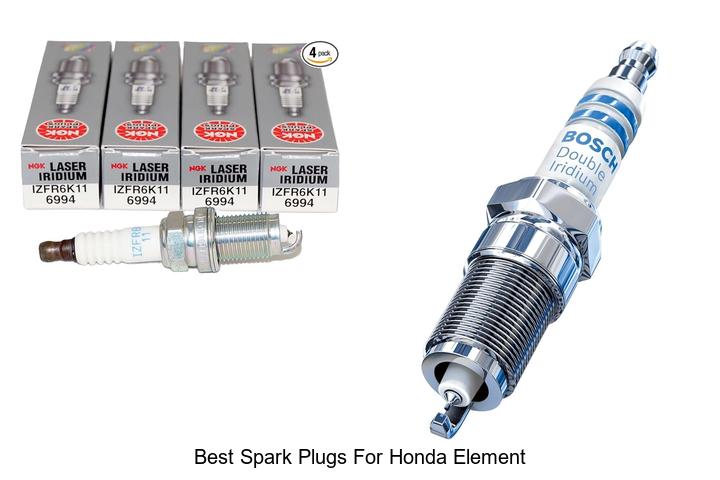 Top 10 Best Spark Plugs for Honda Element That Last!