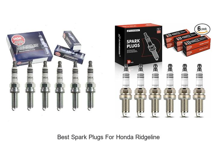 Top 12 Best Spark Plugs for Honda Ridgeline That Amaze