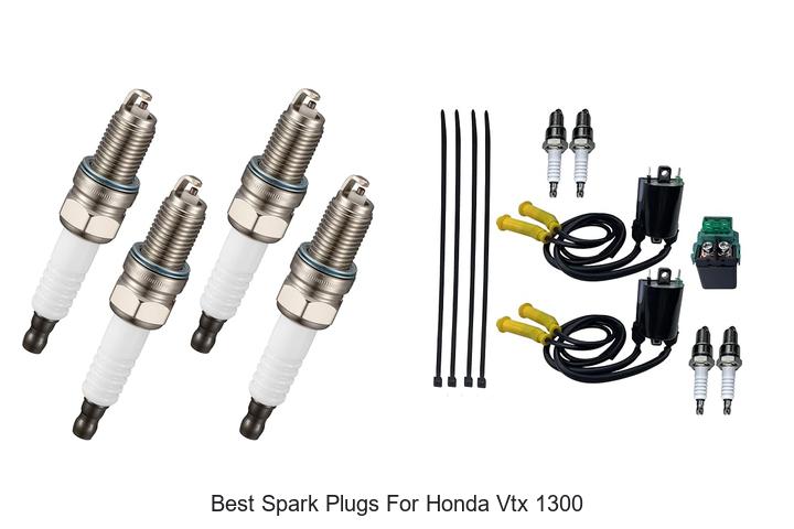 Top 10 Best Spark Plugs For Honda VTX 1300 That Boost Power