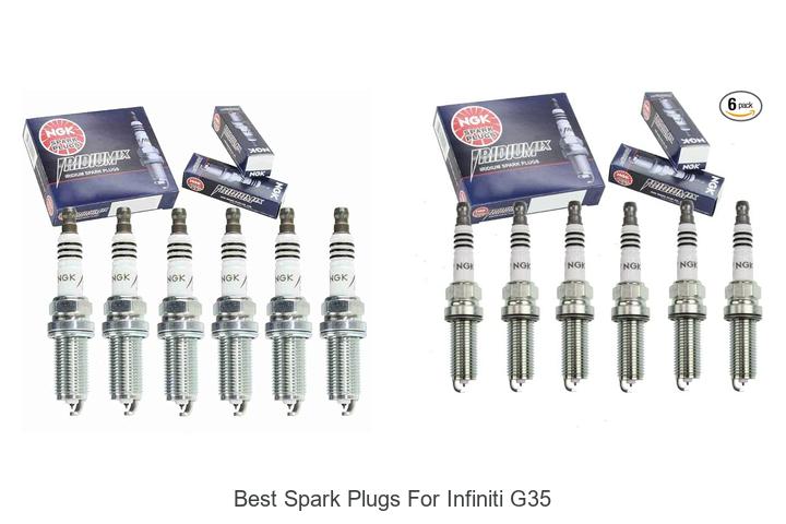 Top 10 Best Spark Plugs For Infiniti G35 That Boost Power!