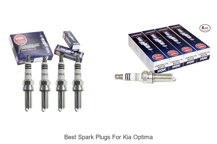 Top 10 Best Spark Plugs for Kia Optima – Don’t Miss Out!