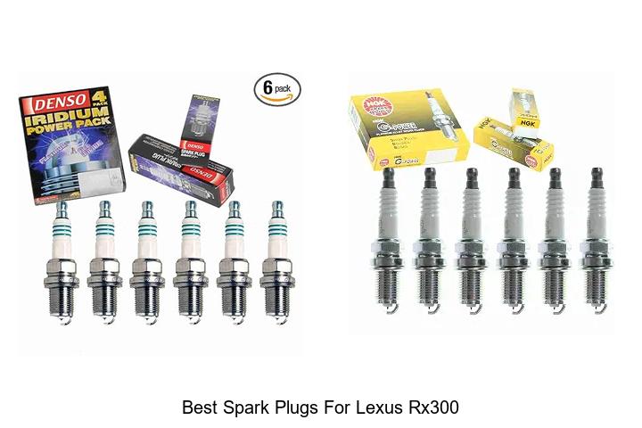 Top 15 Best Spark Plugs For Lexus RX300 That Boost Power!