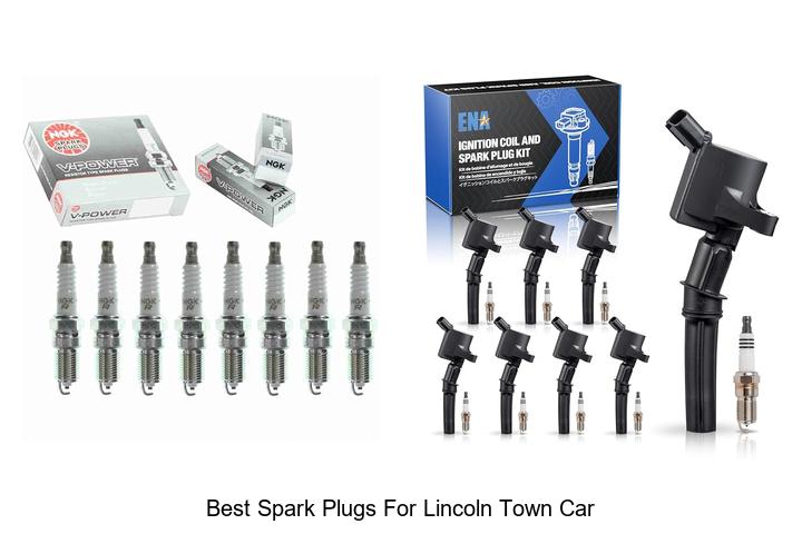 Top 10 Best Spark Plugs for Lincoln Town Car Revealed!