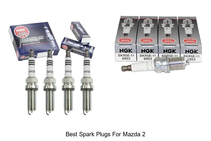 Top 12 Best Spark Plugs for Mazda 2 That Boost Performance!