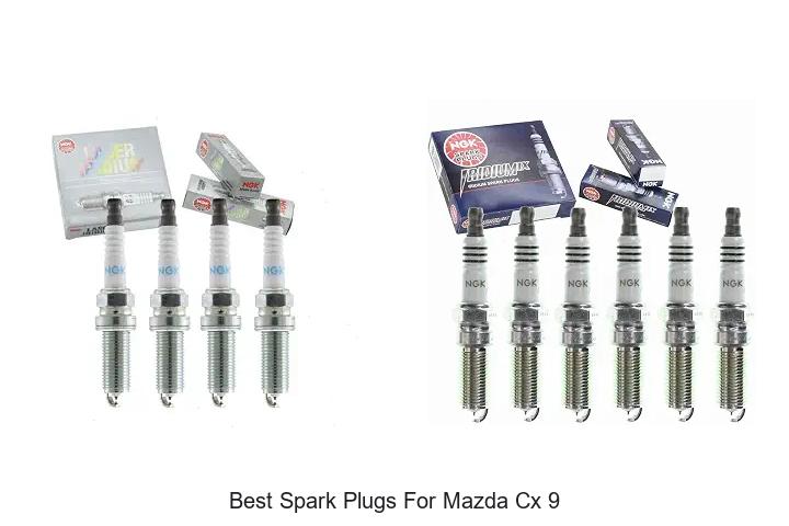 Top 12 Best Spark Plugs for Mazda CX 9 That Boost Power!