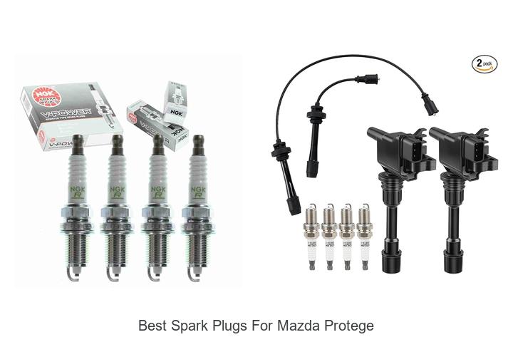 Top 10 Best Spark Plugs for Mazda Protege You Need Now!