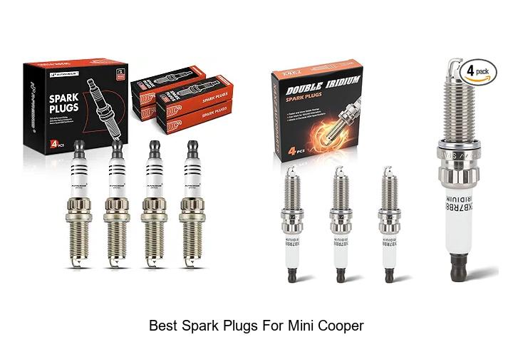 Top 12 Best Spark Plugs For Mini Cooper That Boost Power!