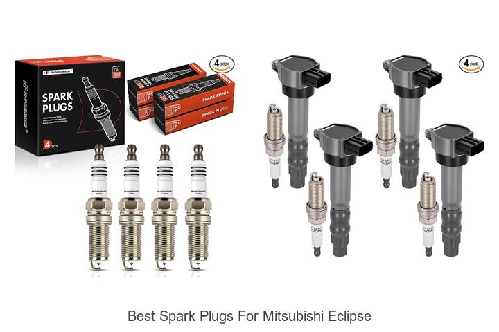 Top 10 Best Spark Plugs For Mitsubishi Eclipse You Need Now
