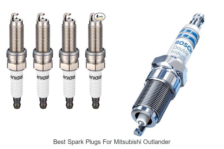 Top 10 Best Spark Plugs for Mitsubishi Outlander Revealed!