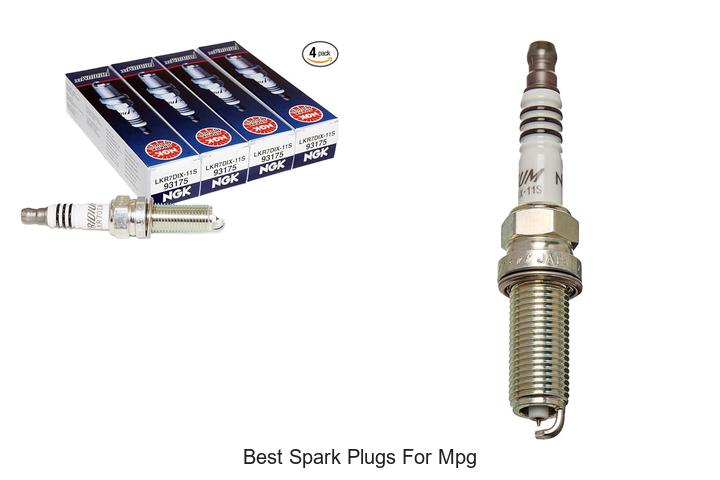 Top 10 Best Spark Plugs for MPG That Boost Fuel Efficiency!