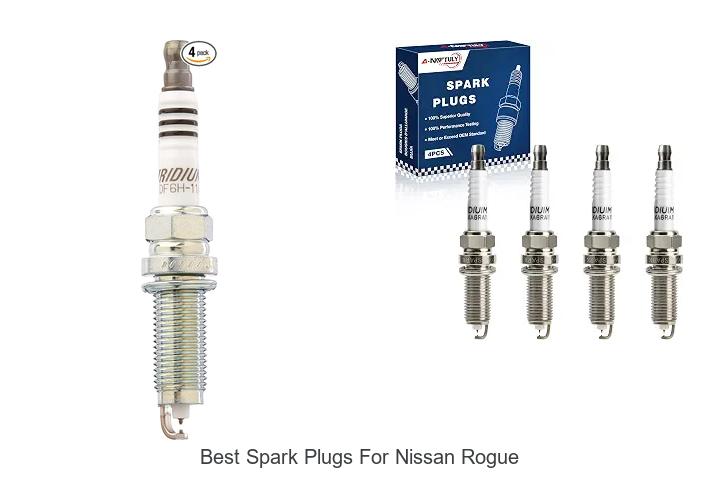 Top 12 Best Spark Plugs for Nissan Rogue That Last Longer