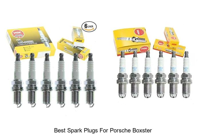 Top 15 Best Spark Plugs For Porsche Boxster That Boost Power