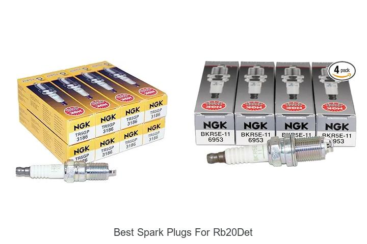 Top 15 Best Spark Plugs for RB20DET That Boost Power Now
