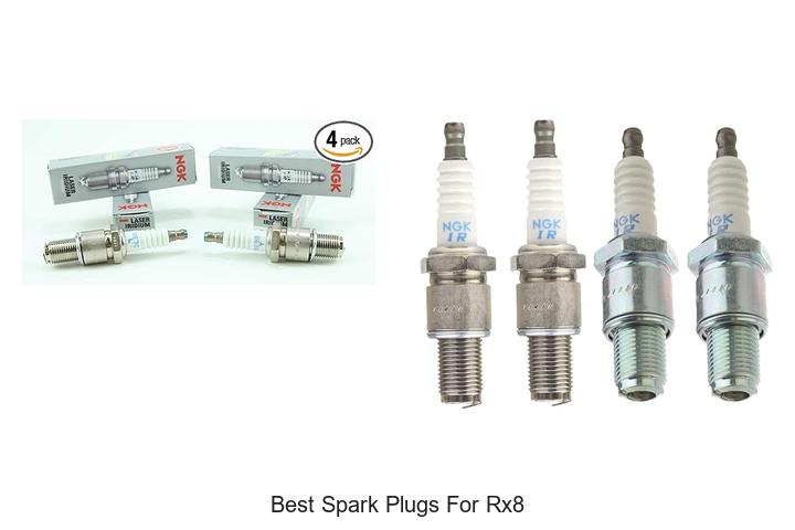 Top 15 Best Spark Plugs for RX8 That Boost Performance Fast!