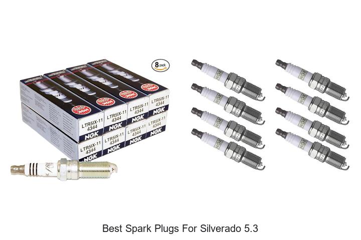 Top 10 Best Spark Plugs for Silverado 5.3 That Boost Power