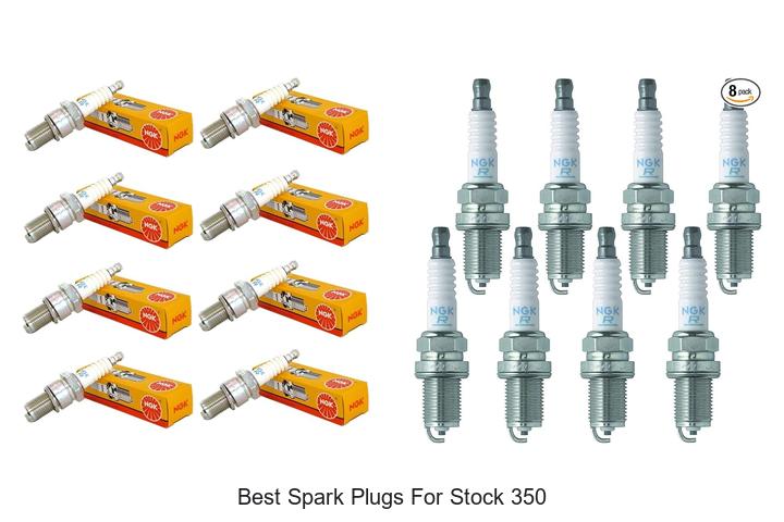 Top 10 Best Spark Plugs for Stock 350 That Boost Power Now