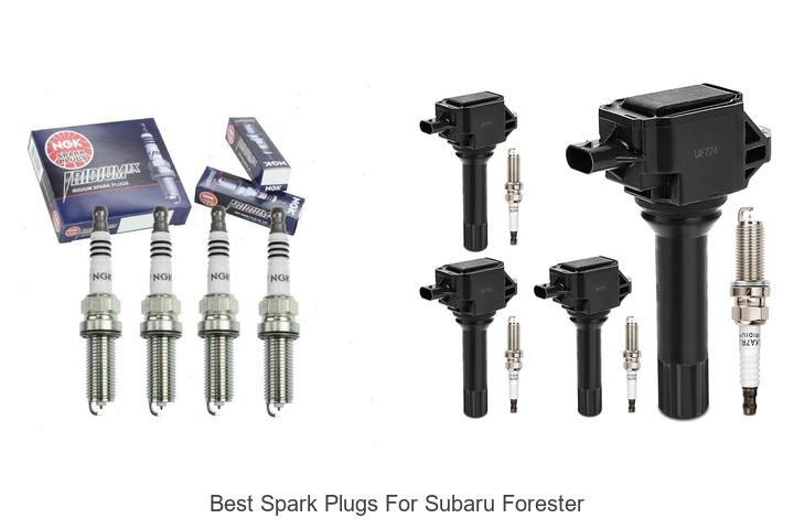 Top 10 Best Spark Plugs for Subaru Forester That Boost Power