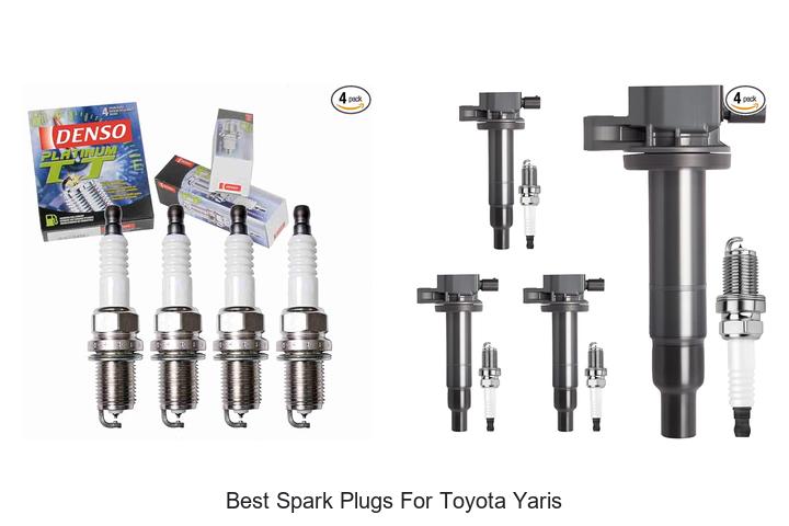 Top 10 Best Spark Plugs for Toyota Yaris You Need Now