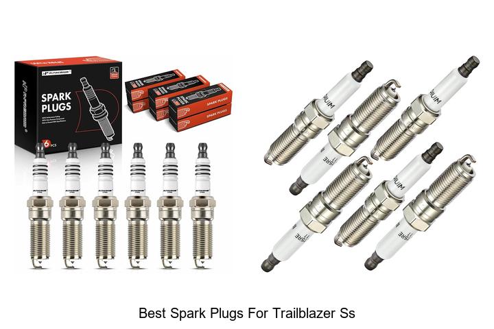 Top 10 Best Spark Plugs for Trailblazer SS That Boost Power