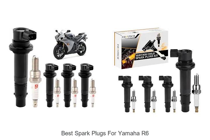 Top 15 Best Spark Plugs For Yamaha R6 That Boost Performance