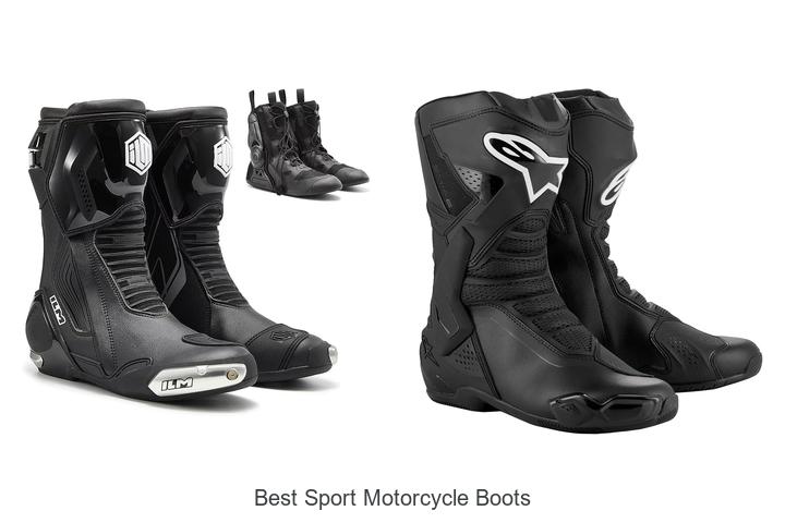 Top 15 Best Sport Motorcycle Boots That Will Blow Your Mind