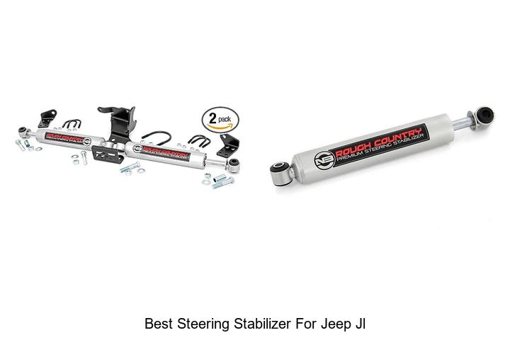 Top 12 Best Steering Stabilizer For Jeep JL You Need Now