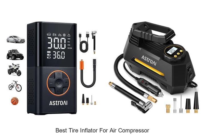 Top 10 Best Tire Inflator For Air Compressor You Need Now