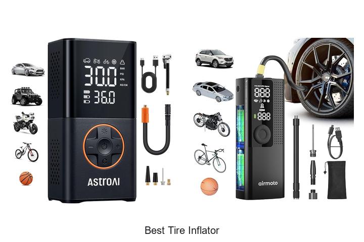 Top 10 Best Tire Inflator That Will Blow You Away!