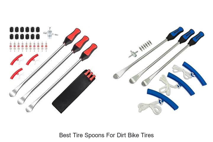 Top 12 Best Tire Spoons for Dirt Bike Tires You Need Now!
