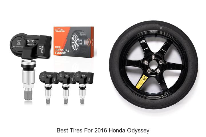 Top 10 Best Tires For 2016 Honda Odyssey That Will Blow Minds