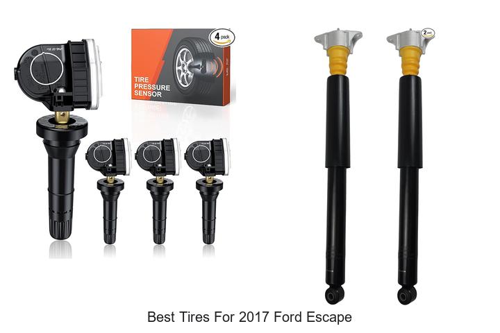 Top 10 Best Tires for 2017 Ford Escape You Must See!